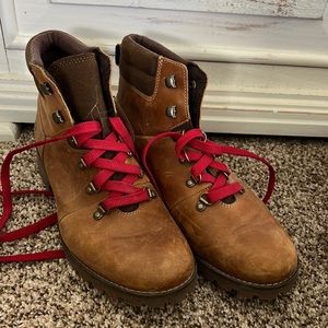 Timberland Hiking Boots. Size 7.5